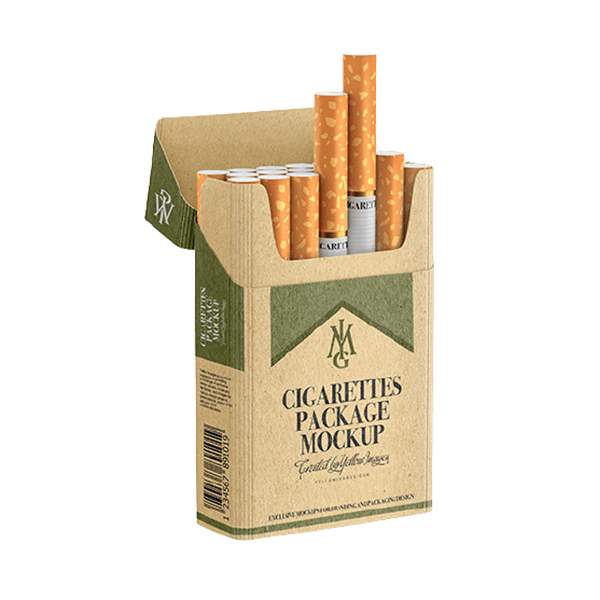 The Impact of Custom Printed Cigarette Boxes on Brand Identity and Consumer Engagement