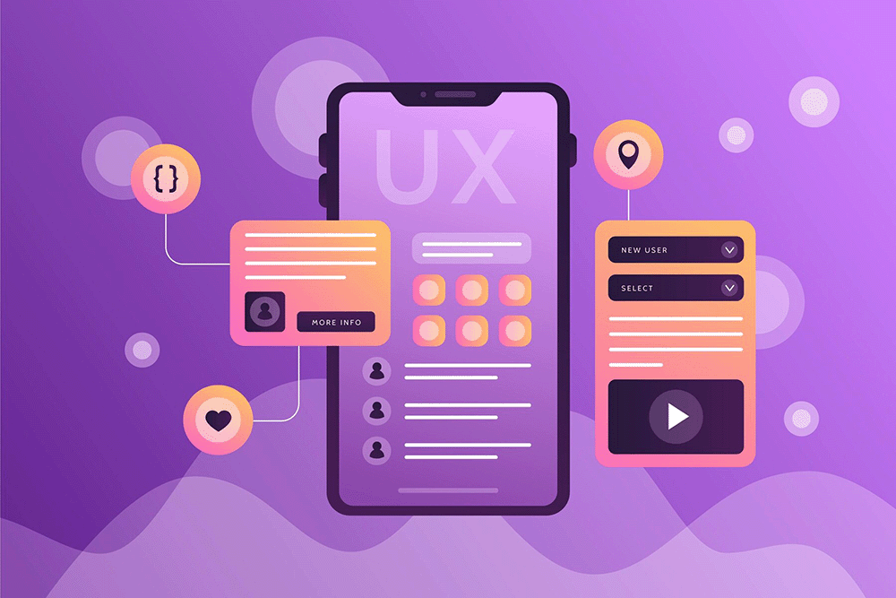 UX/UI Trends in Mobile App Development 