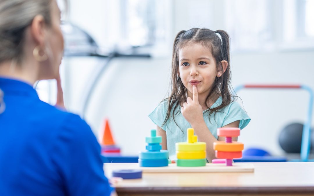 The Essential Role of Speech Therapists