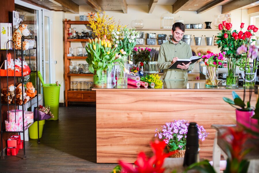 flowers shops near me