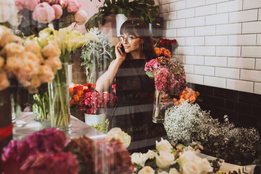 best flower shop in dubai