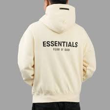 Fear Of God Essential Hoodie