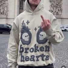 The Broken Planet Hoodie A Statement in Sustainable Streetwear